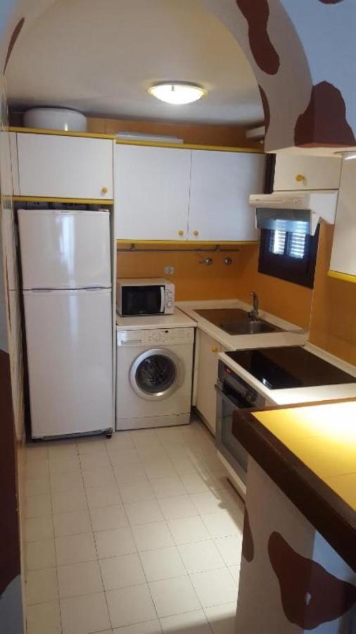 Mediterraneo Y Luminoso Apartment ลอสอัลกาซาเรส ภายนอก รูปภาพ