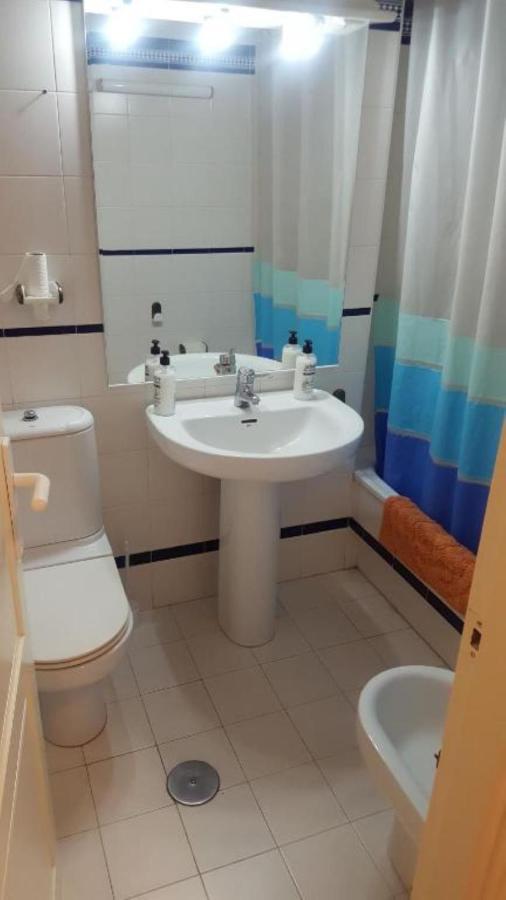 Mediterraneo Y Luminoso Apartment ลอสอัลกาซาเรส ภายนอก รูปภาพ