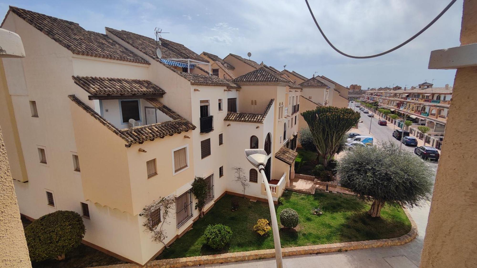 Mediterraneo Y Luminoso Apartment ลอสอัลกาซาเรส ภายนอก รูปภาพ