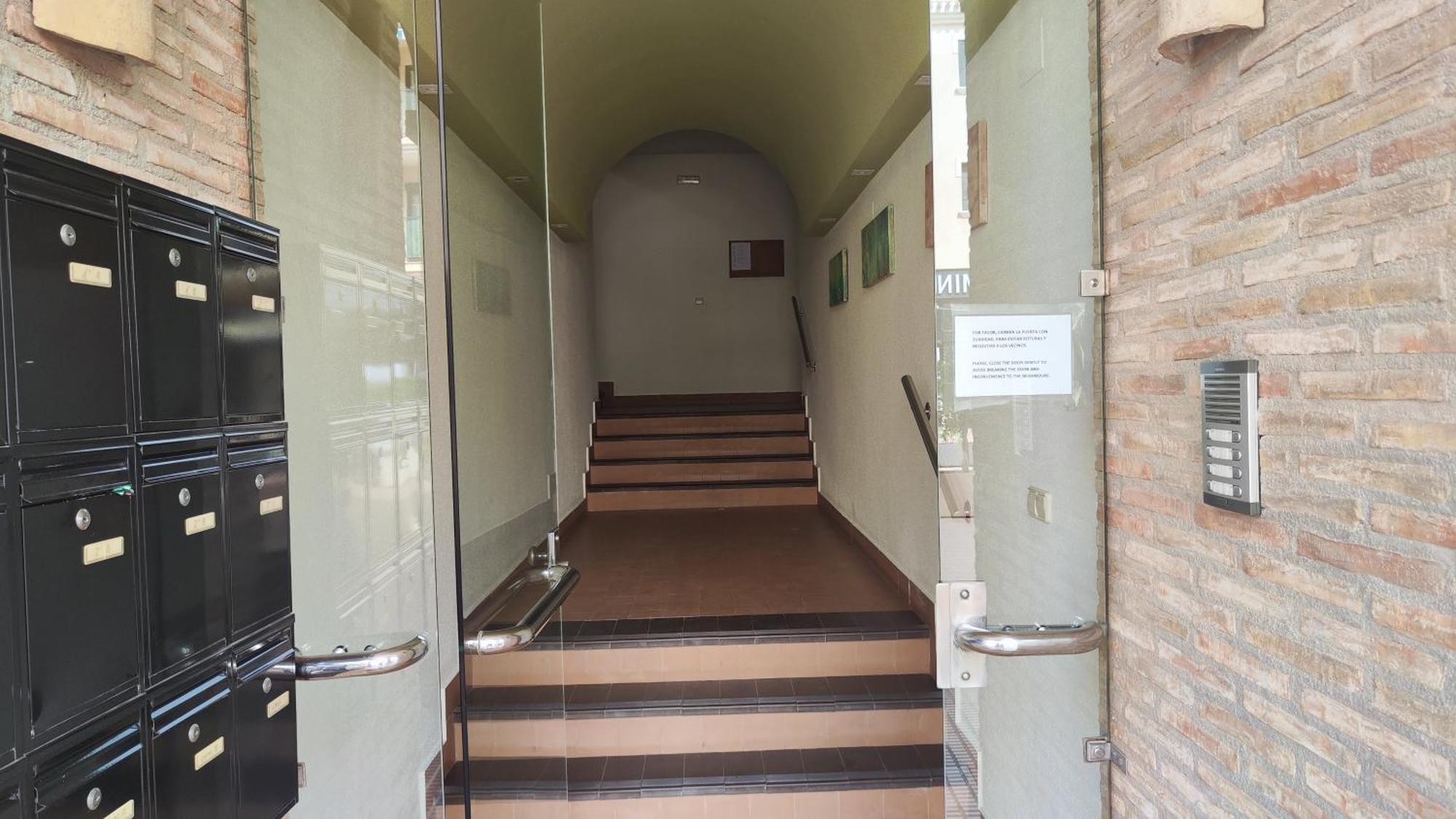 Mediterraneo Y Luminoso Apartment ลอสอัลกาซาเรส ภายนอก รูปภาพ